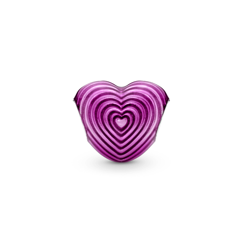 Charm De Coracao Amor De Mae Radiante [ENCOMENDA]
