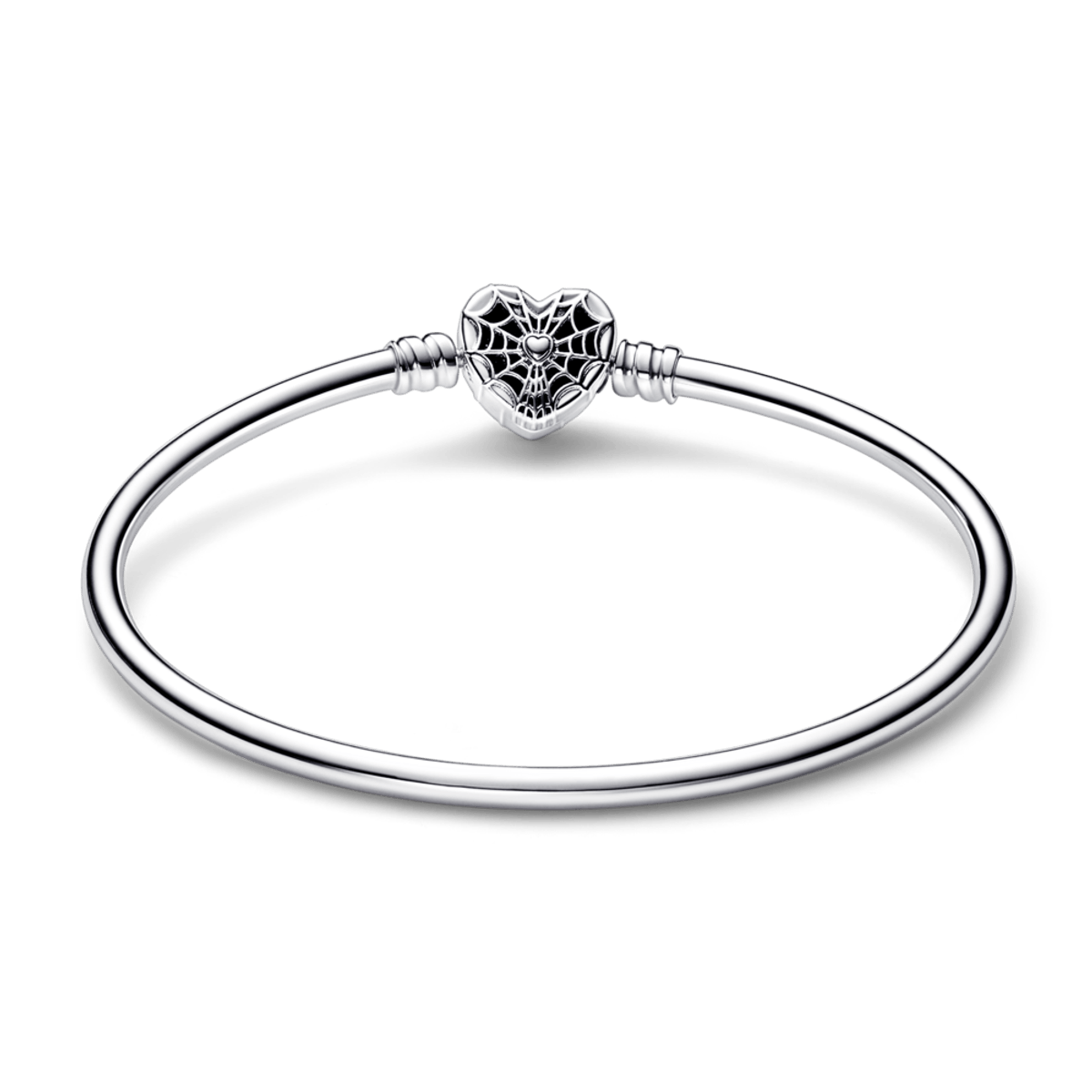 Raised Red Heart Ring