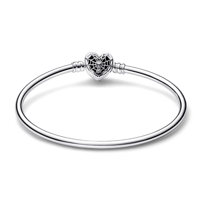 Raised Red Heart Ring