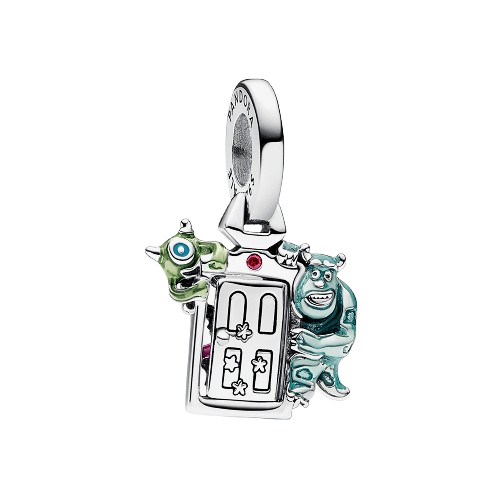 Charm Pendente Porta de Monstros S.A.