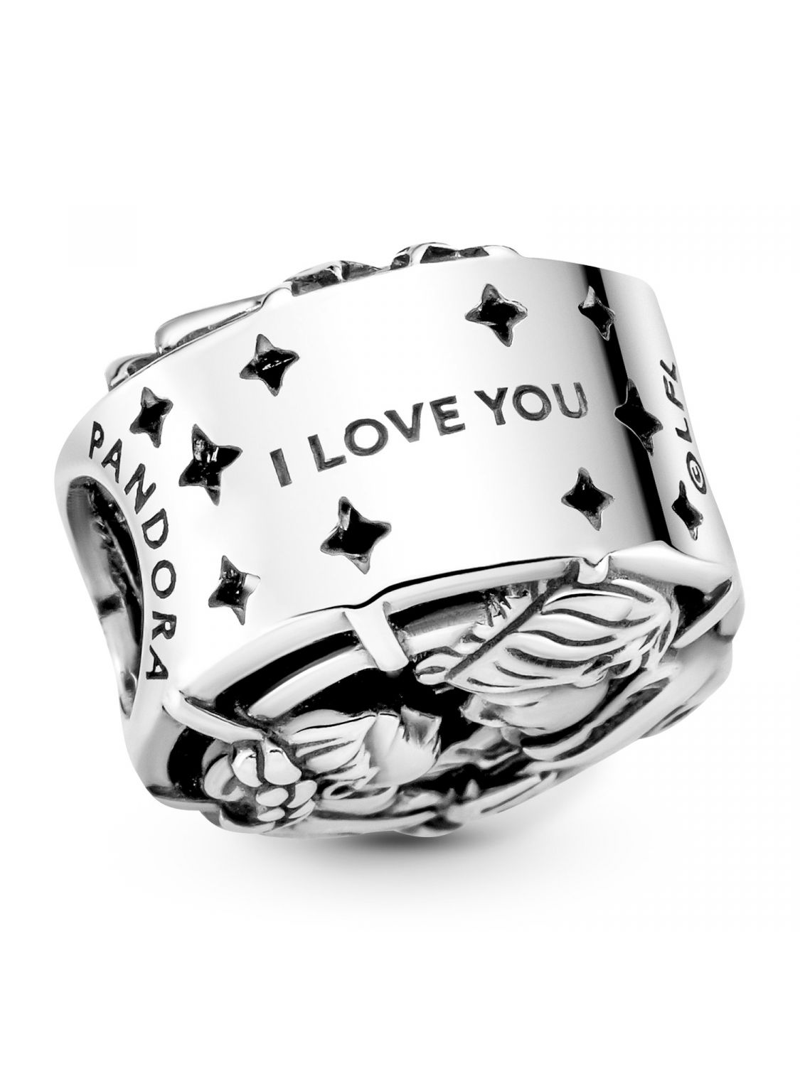 Charm Beijo Han Solo e Leia [ENCOMENDA]