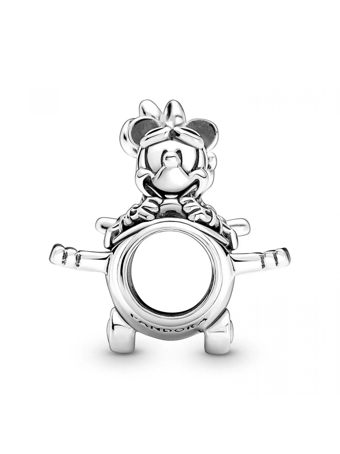 Charm Mickey e Minnie no Avião [ENCOMENDA]