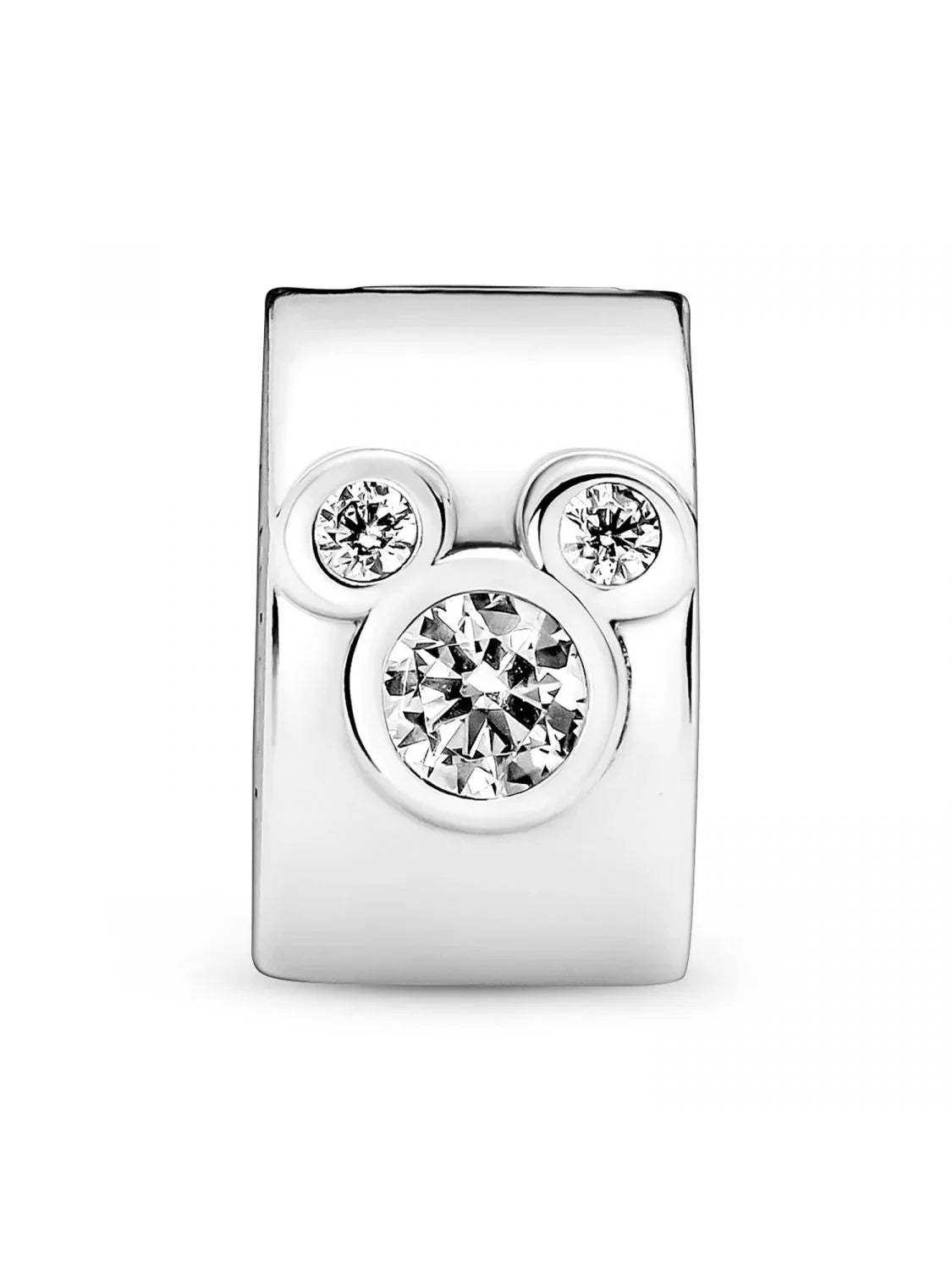 Charm Clipe Mickey e Minnie [ENCOMENDA]