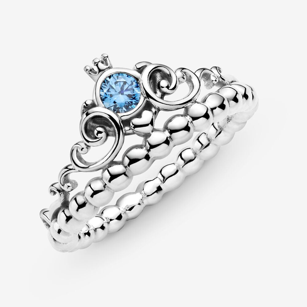 Anel Tiara Da Cinderela [ENCOMENDA]