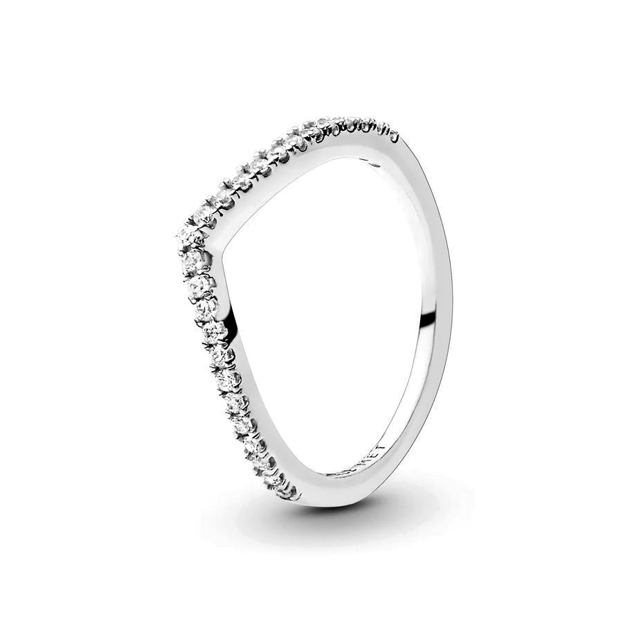 Raised Red Heart Ring