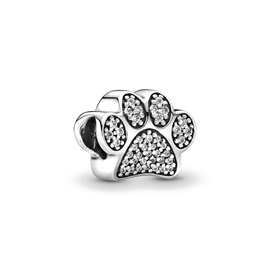 Raised Red Heart Ring