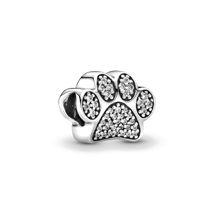 Raised Red Heart Ring