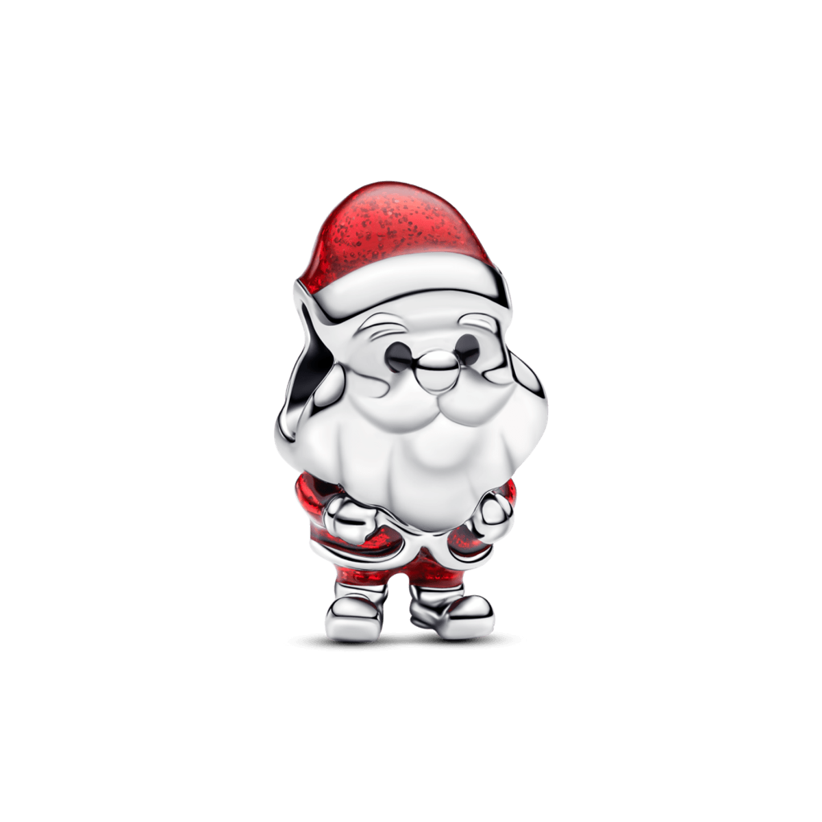 Berloque - Papai Noel
