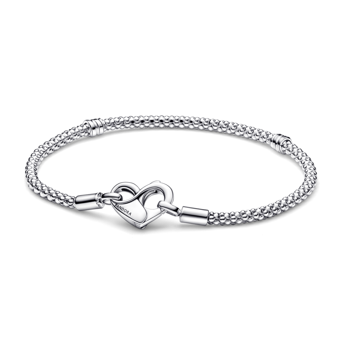 Raised Red Heart Ring