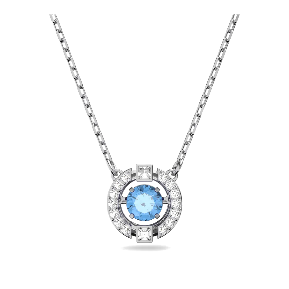 Colar - Sparkling Dance Round, Azul