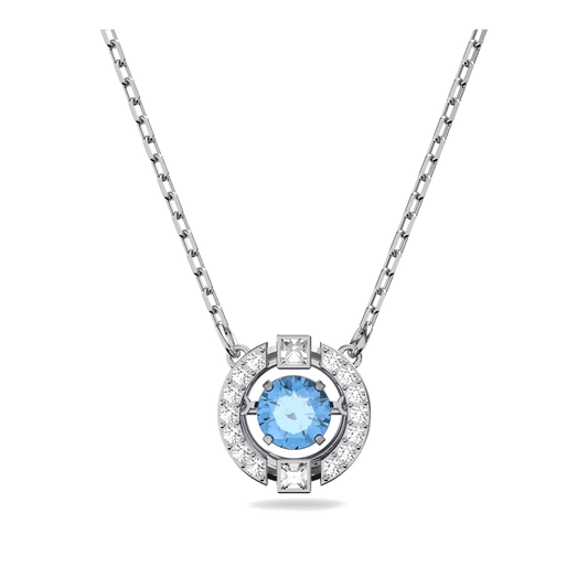Colar - Sparkling Dance Round, Azul
