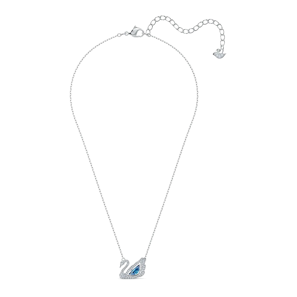 Colar - Dancing Swan, Azul