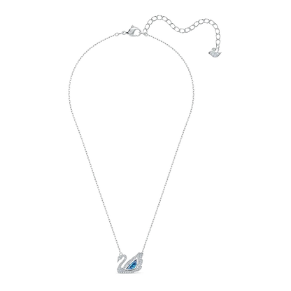 Colar - Dancing Swan, Azul