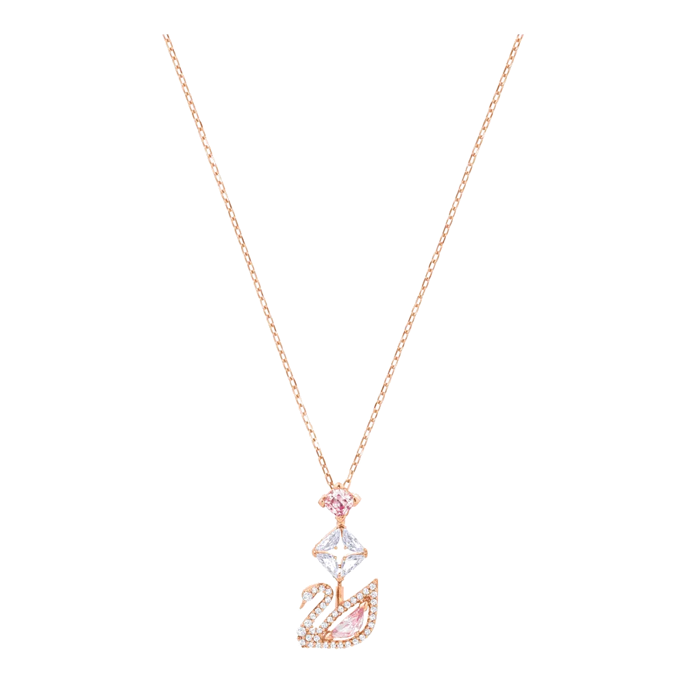 Colar - Dazzling Swan, Multicolor