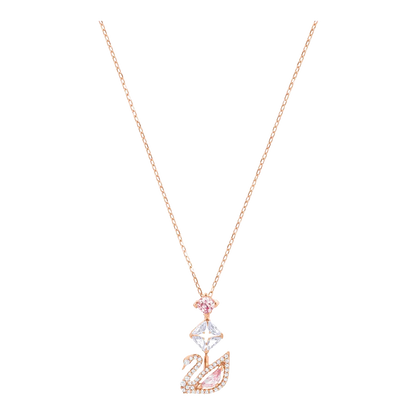 Colar - Dazzling Swan, Multicolor