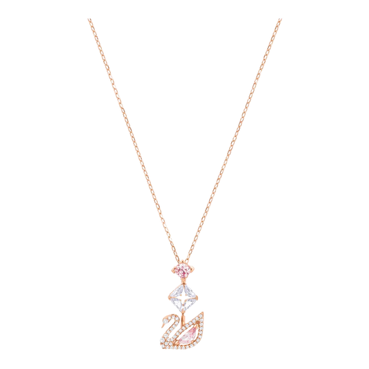 Colar - Dazzling Swan, Multicolor