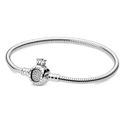Raised Red Heart Ring