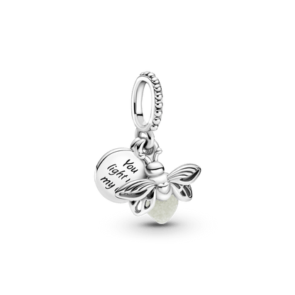 Raised Red Heart Ring