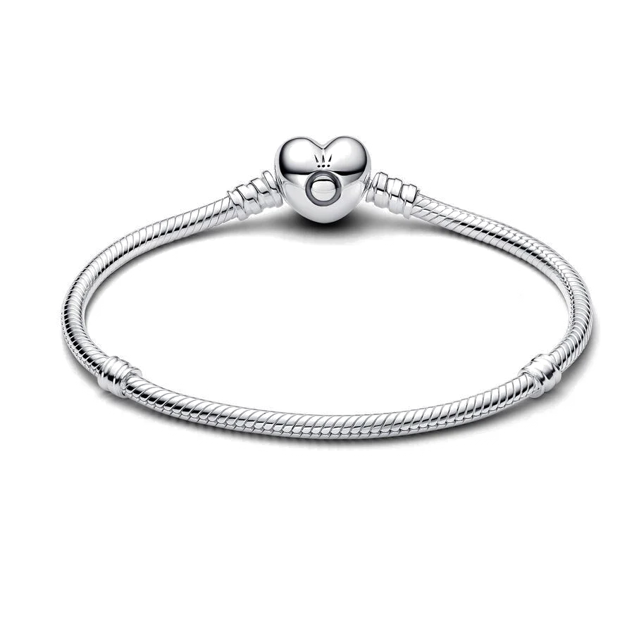Raised Red Heart Ring