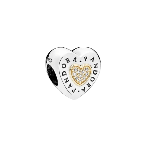 Charm Coração Signature