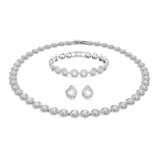 Conjunto - Angelic, Prata