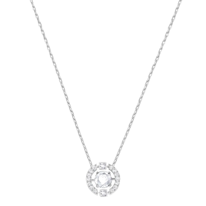 Colar - Sparkling Dance Round, Branco