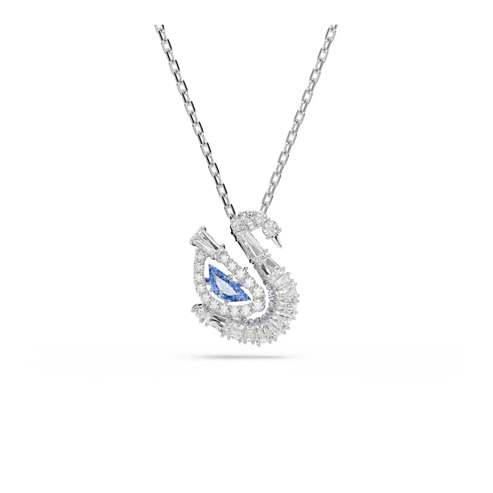 Colar Swan Cintilante [ENCOMENDA]