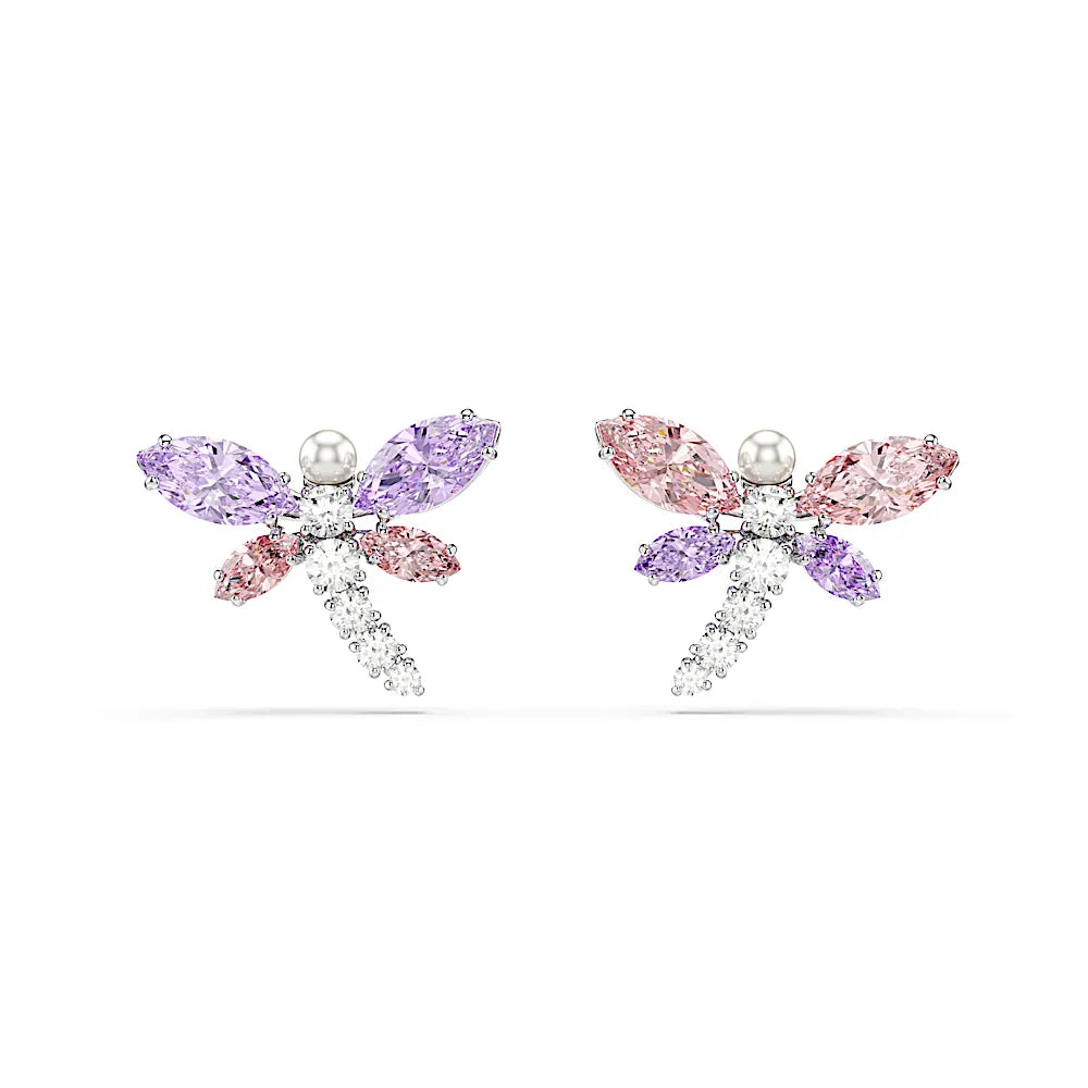 Brincos Libelula Ariana Grande [ENCOMENDA]