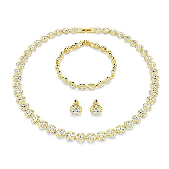 Conjunto Angelic All Around Dourado [ENCOMENDA]