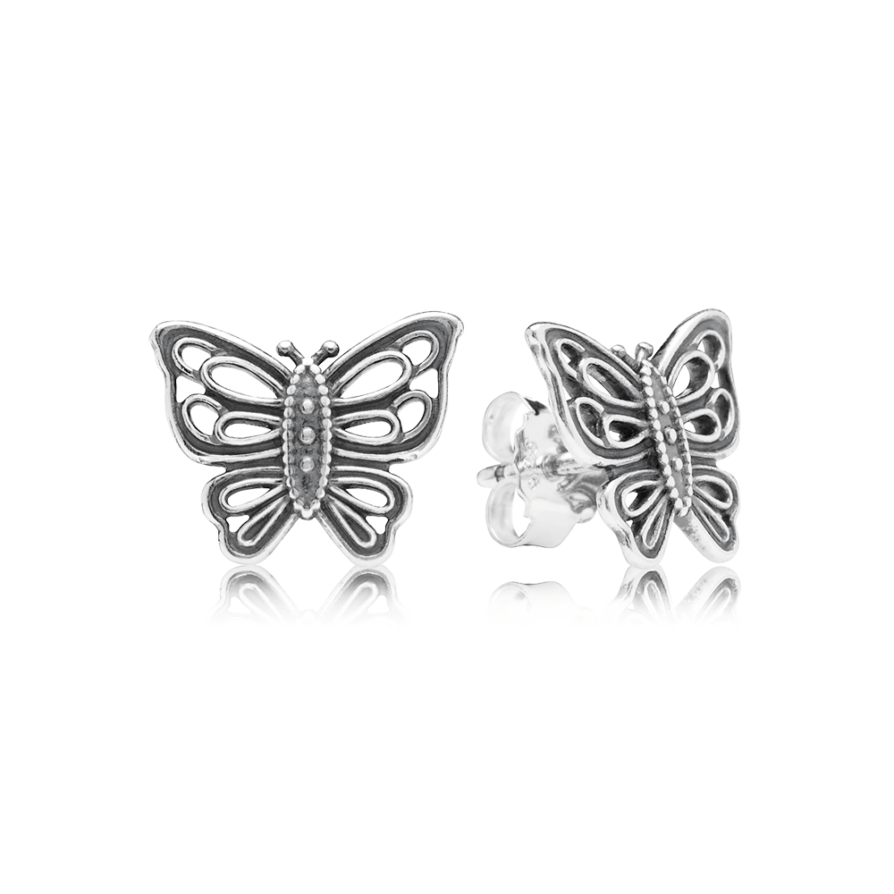 Brinco Borboleta Delicada [ENCOMENDA]