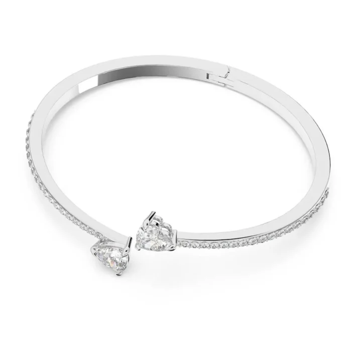 Pulseira Attract Soul Heart Branco