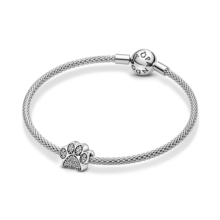 Raised Red Heart Ring
