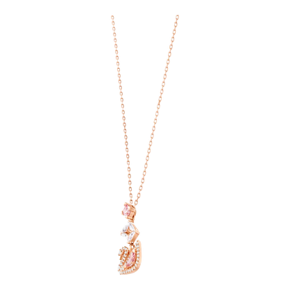 Colar - Dazzling Swan, Multicolor