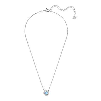 Colar - Sparkling Dance Round, Azul