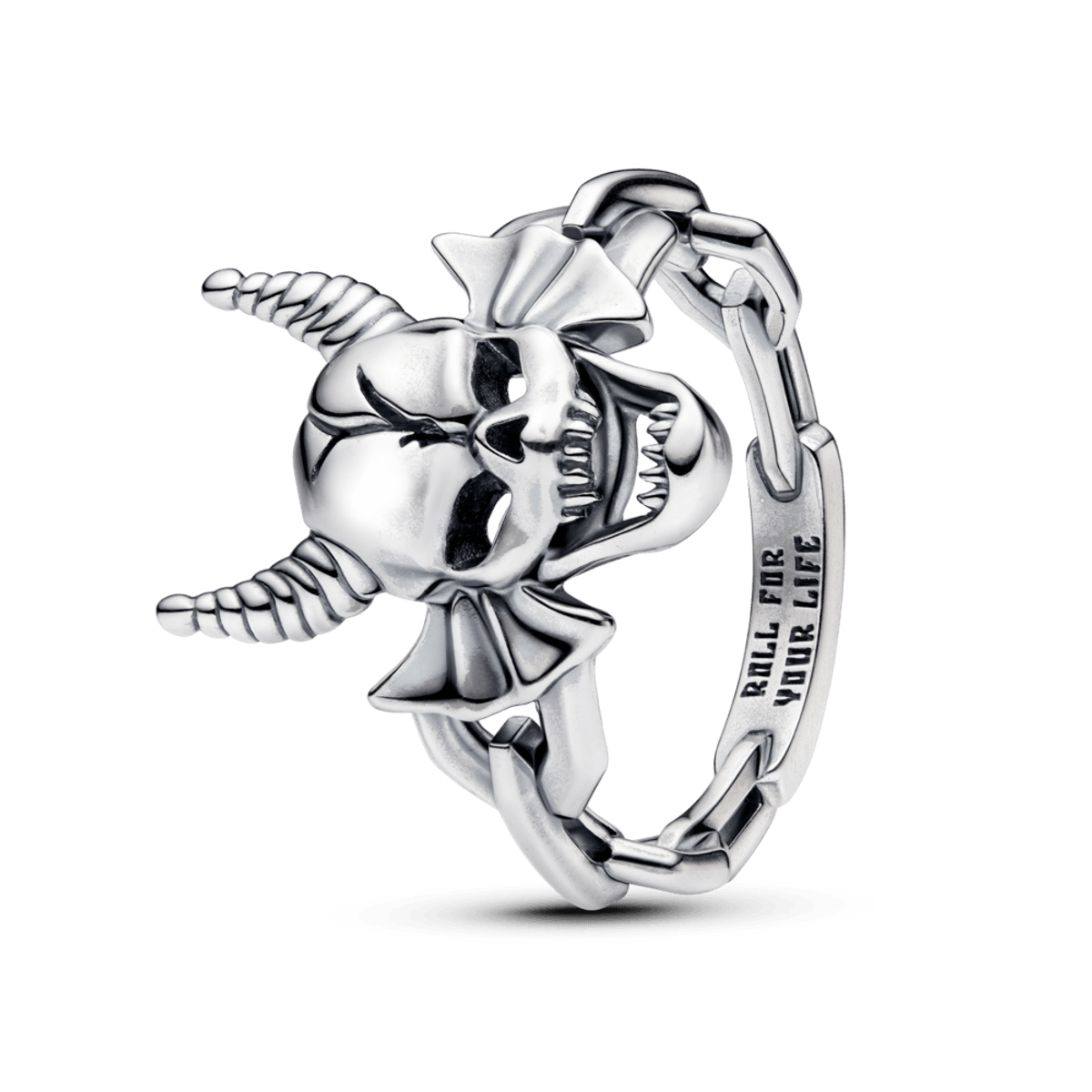 Anel - Caveira D&D