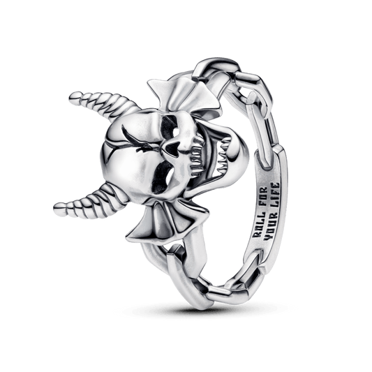 Anel - Caveira D&D