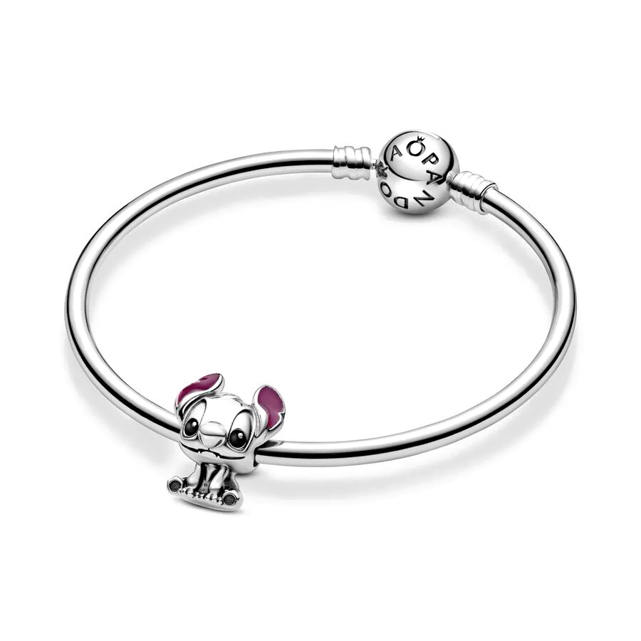 Raised Red Heart Ring
