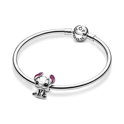 Raised Red Heart Ring