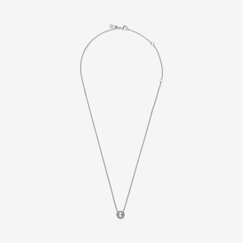Colar Halo Redondo Brilhante [ENCOMENDA]