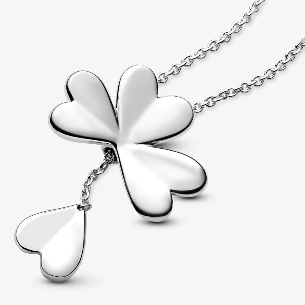 Colar Trevo 4 Folhas [ENCOMENDA]