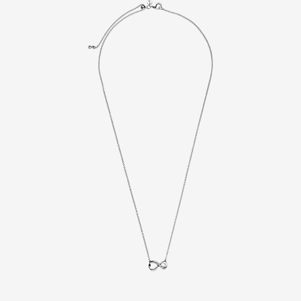 Colar Infinito Brilhante [ENCOMENDA]