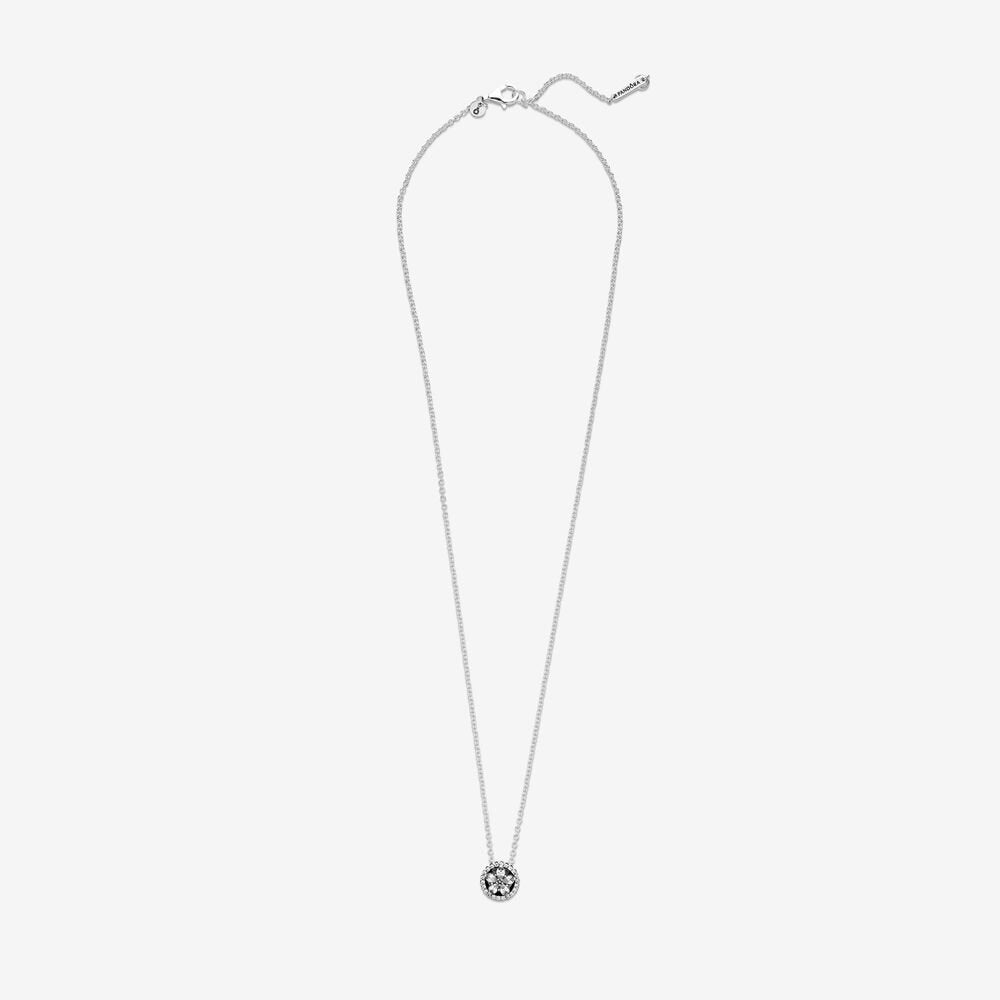 Colar de Flores Cintilantes [ENCOMENDA]