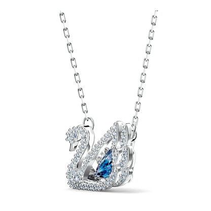 Colar - Dancing Swan, Azul