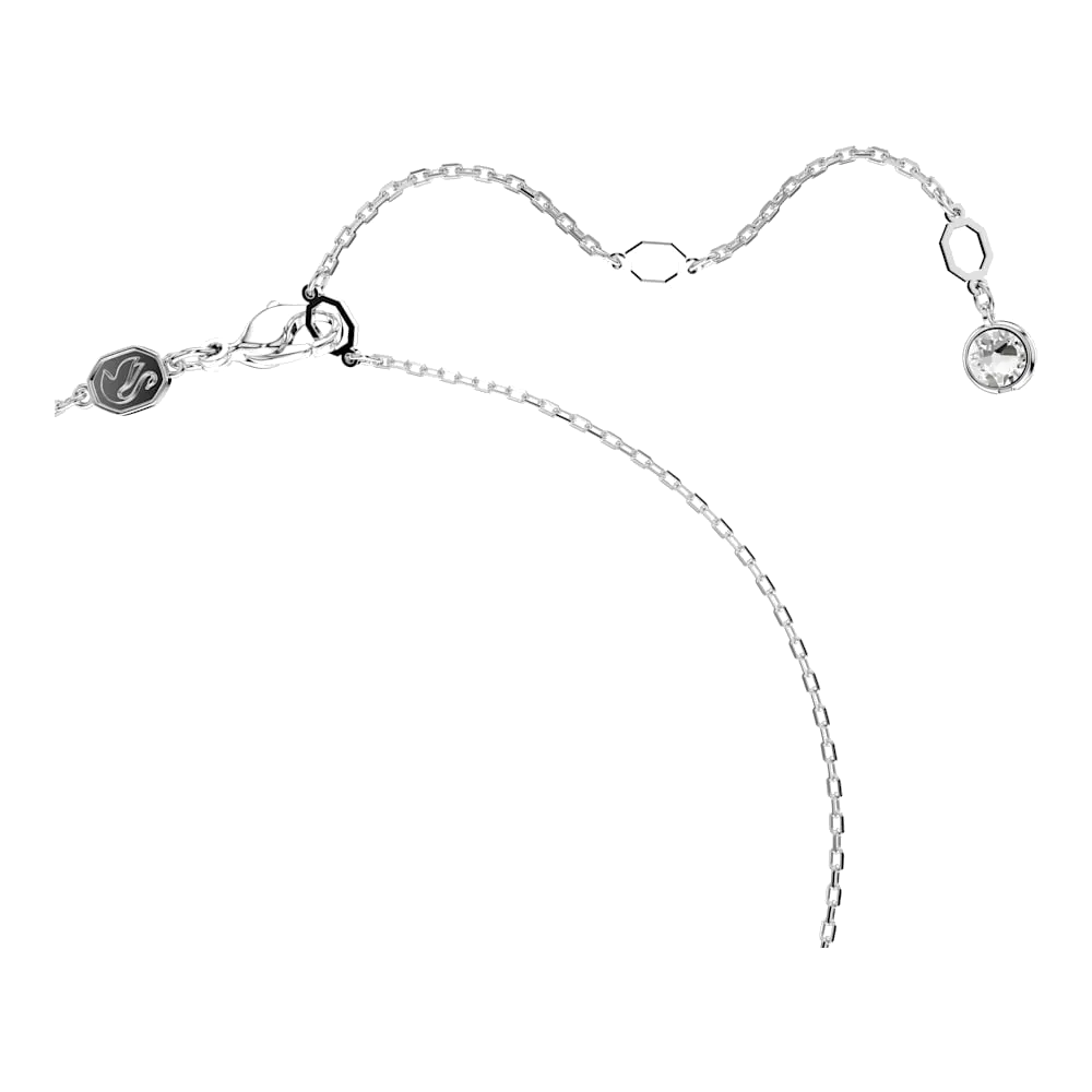 Colar - Hyperbola Infinito, Branco