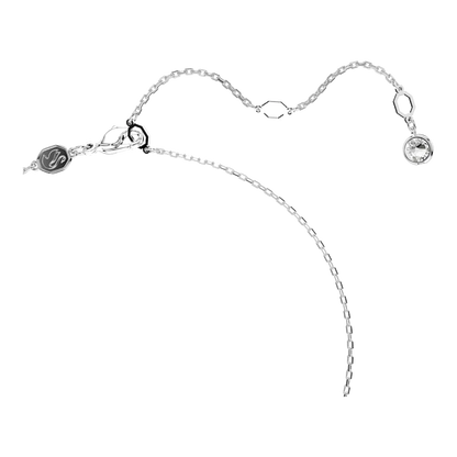 Colar - Hyperbola Infinito, Branco