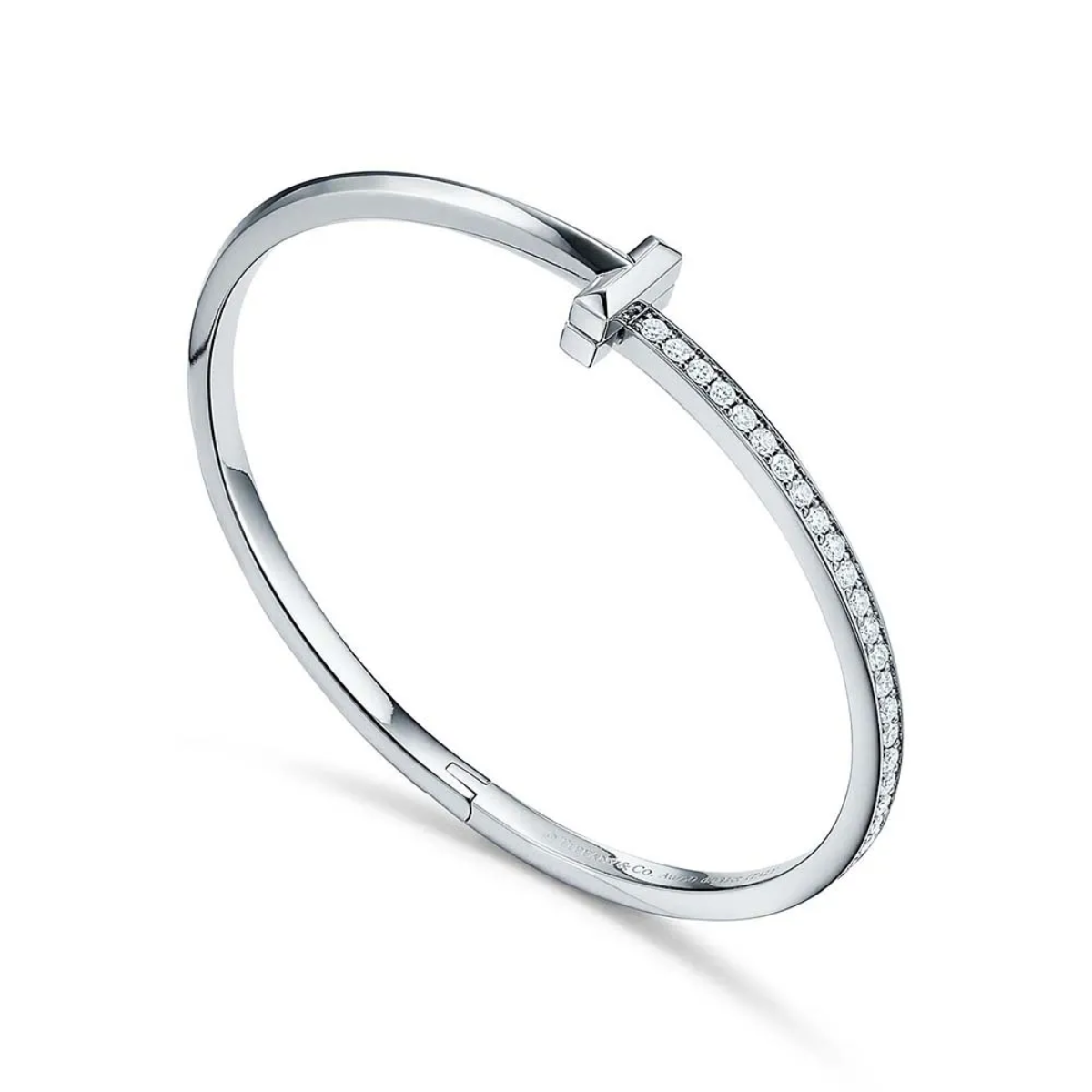 Bracelete T1 Cravejado