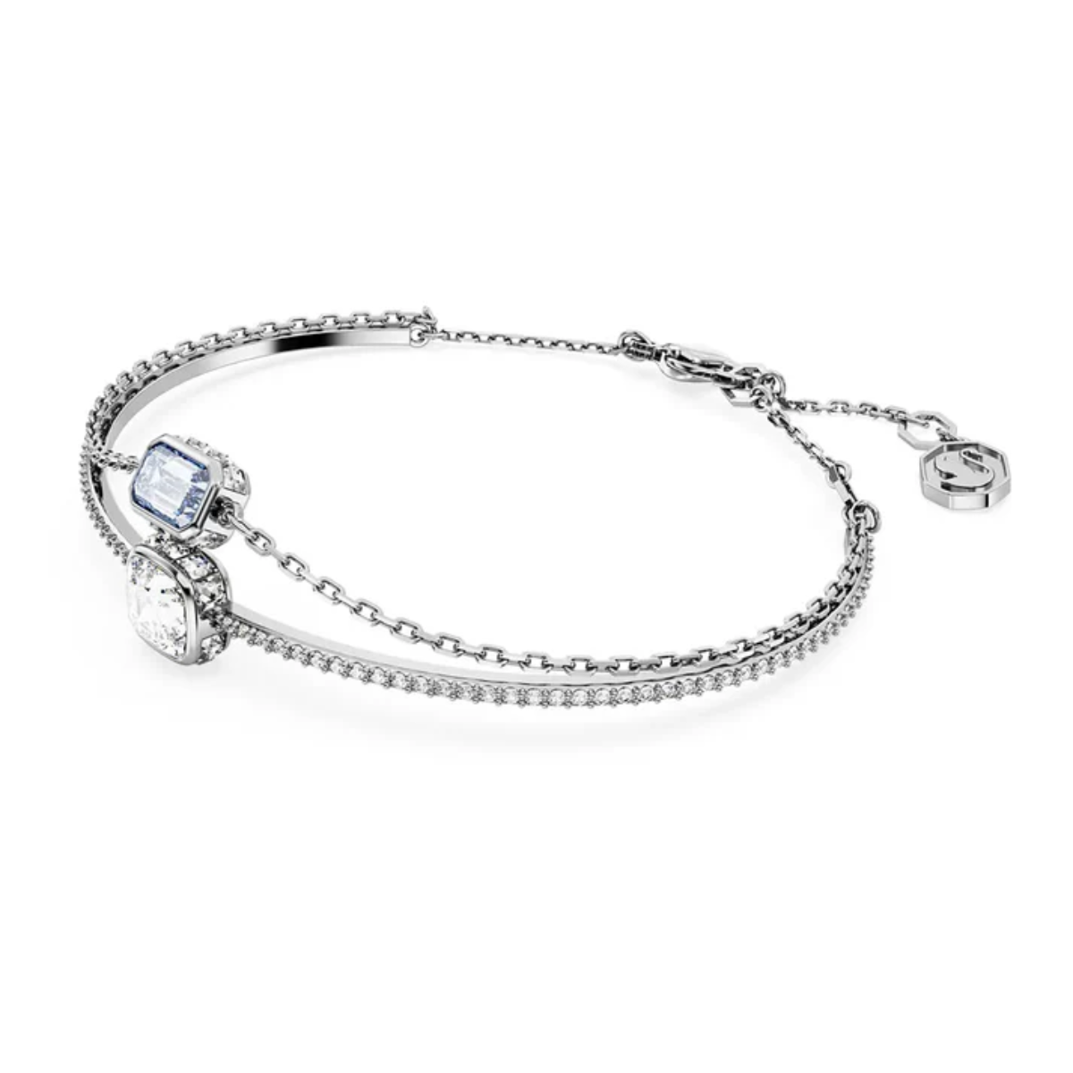Bracelete Stilla, Tamanhos Mistos, Azul
