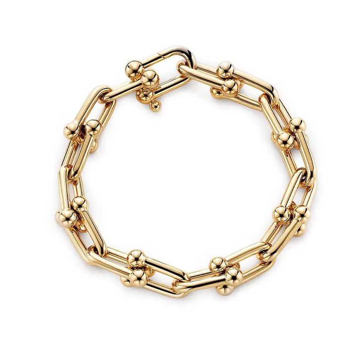 Pulseira Elos Dourados [ENCOMENDA]