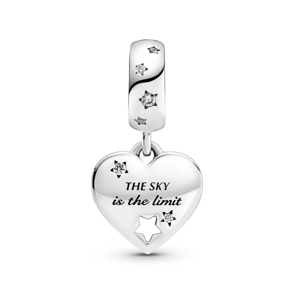 Charm Pendente Parabens [ENCOMENDA]
