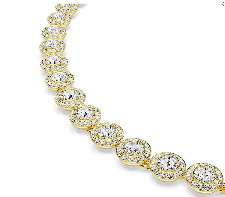 Conjunto Angelic All Around Dourado [ENCOMENDA]